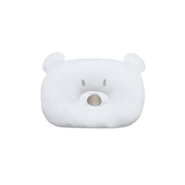 Imagem de Travesseiro / Almofada Para Bebê Urso Branco - Hug - HUG , Branco