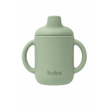 Imagem de Copo de transição em silicone para bebes modelo 18845 - Buba