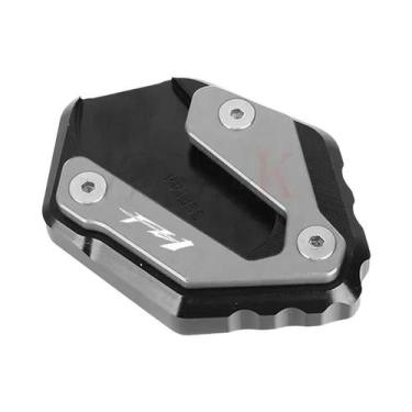 Imagem de Extensor De Apoio Para Pé De Moto Yamaha FZ-1 FZ1 2006-2015 CNC - Aces