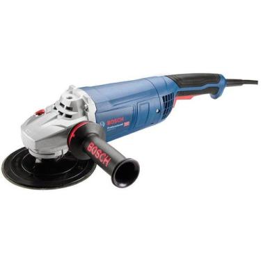 Imagem de Lixadeira Angular 7" Gws 22 127v 2.200w 5700 Rpm Bosch, 110V