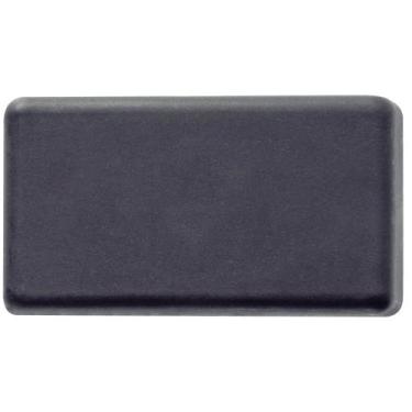 Imagem de Módulo Interruptor Intermediário Tramontina IzyFlat 10 A 250 V Grafite