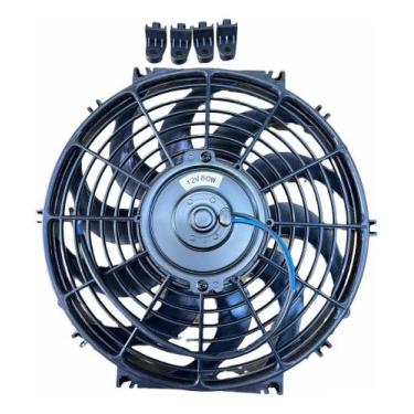 Imagem de Eletro Ventilador Ventoinha 12 Polegadas Universal Soprante - Congratu