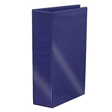 Imagem de DAC - Fichário Universitário 4 Argolas Azul