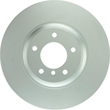Imagem de Bosch Rotor de freio a disco premium QuietCast Automotive 15010126 para BMW: 2009-2011 335d, 2007-2013 335i, 2009-2013 335i xDrive, 2011-2013 335is, 2007-2008 35xi. 2010, 201-2014 x 1; frontal