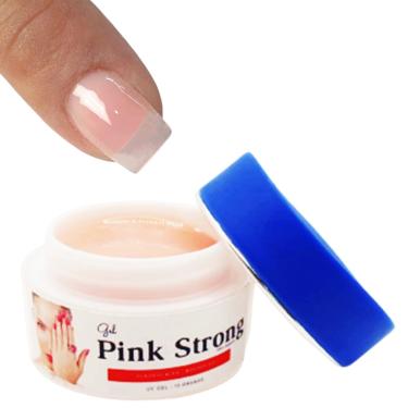 Imagem de Gel Construtor de unhas Para Alongamento de Unhas