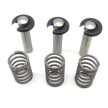 Imagem de Kit Pistão com Mola para Lavadora TRAMONTINA MASTER 1800W 1900PSI 42552/012 e 42552/022 42552/740