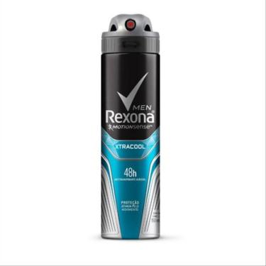 Imagem de Desodorante Aerosol Rexona Masculino Xtra Cool 150ml UNILEVER