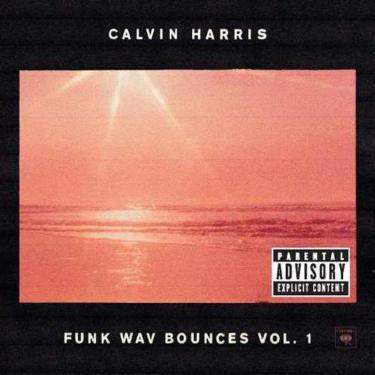 Imagem de Cd Calvin Harris - Funk Wav Bounces Vol.1