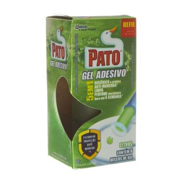 Imagem de Gel Adesivo Citrus Refil Pato