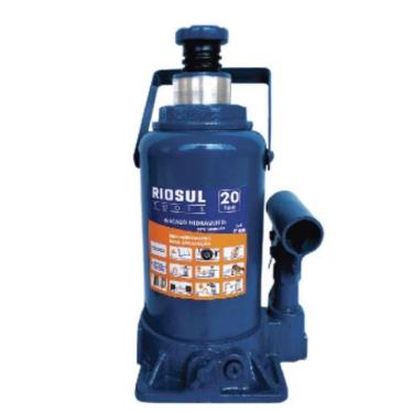 Imagem de Macaco Hidráulico Garrafa 20 Ton - Riosultools