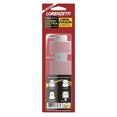 Imagem de Resistencia Chuveiro Belo Banho/Max Ducha/Ultra 3 Temperaturas 4600W 220V, Lorenzetti 4200305, Branco