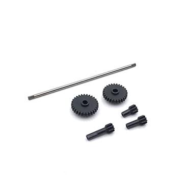 Imagem de ND Metal Cetner Drive Shaft Reduction Gear Driving Gear Kit for Wltoys 1/28 284131 k979 k989 k999