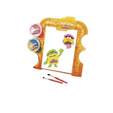 Imagem de Playdoh Prancheta c/ 2 Potes de tintas sortidas e acessórios