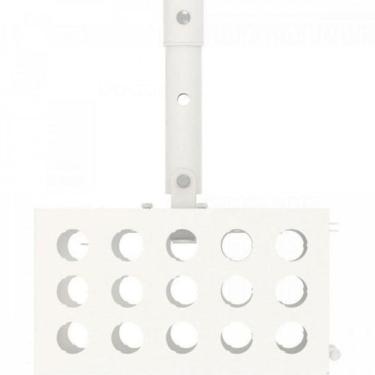 Imagem de Suporte De Teto Para Projetor Multi-Gaiola Branco Multivisão