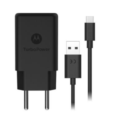 Imagem de Carreg parede turbo USB C 18W motorola