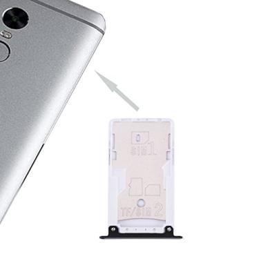 Imagem de For Xiaomi Redmi Note 4X SIM & SIM/TF Card Tray