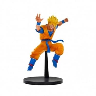 Imagem de BANDAI BANPRESTO FIGURE DRAGON BALL LEGENDS COLLAB SON GOHAN REF: 20494/20495