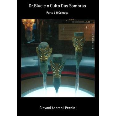 Imagem de Dr.Blue E O Culto Das Sombras