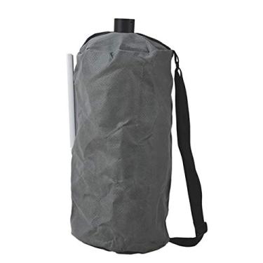 Imagem de Lixadeira elétrica de drywall bolsa de coleta de poeira/bolsa de coleta de máquina de moagem de parede sem poeira/acessório de lixadeira de drywall