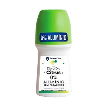 Imagem de Desodorante Roll-on Citrus Schraiber 50ml