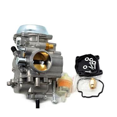 Imagem de Kit de substituição de carburador de carburador de fonte de combustível de motocicleta para 325 330 400 425 500 acessórios de motor automotivo kit de carburador