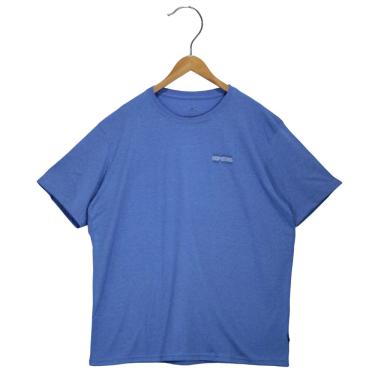 Imagem de Camiseta Rip Curl Revival Splice Azul Masculina