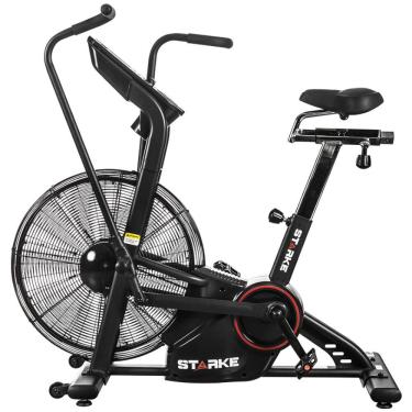 Imagem de Air Bike Starke S+ Profissional Painel Completo