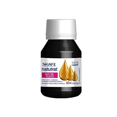 Imagem de Skafe - Oleo Cap Skafe Natutrat Sos 60Ml Mix De Oleos