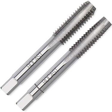 Imagem de Macho Manual Para Rosca Mf16x1mm Aço Rápido Rocast Perfection