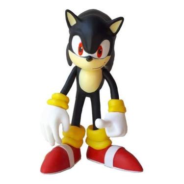 Boneco De Pelúcia Sonic The Hedgehog Sega - 26cm em Promoção na Americanas