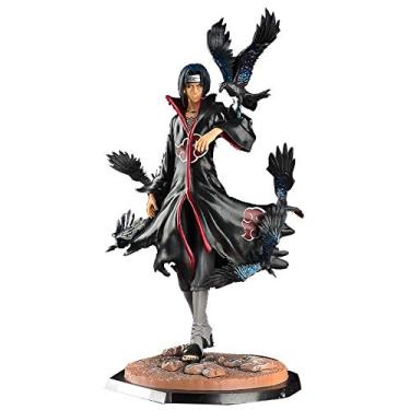 Boneca Articulado Naruto - Uchiha Sasuke Bandai em Promoção na Americanas