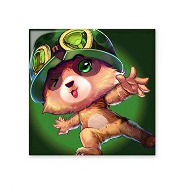 Imagem de Jogo de desenho animado de personagem Funny Corps azulejos de cerâmica para decoração de banheiro, azulejos de cerâmica para cozinha, azulejos de parede