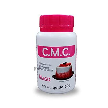 Imagem de Desumidificante Espessante CMC 50g - Mago