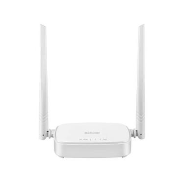 Imagem de Roteador Multilaser Re160v 300Mbps - 2 Antenas 4 Portas