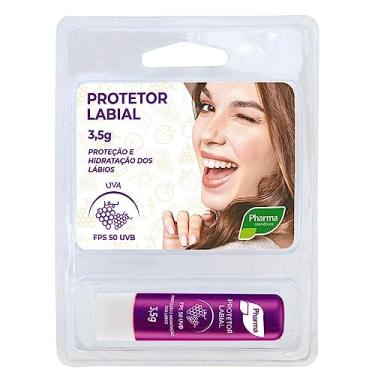 Imagem de Protetor Labial FPS 50 UVB - Sabor Uva