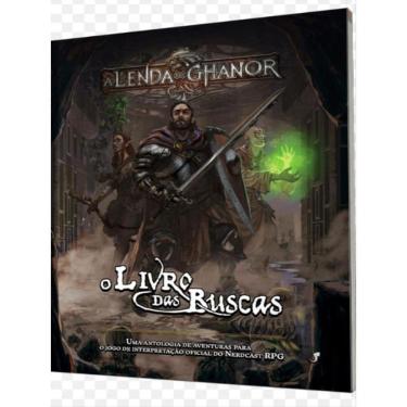 Imagem de A Lenda De Ghanor Rpg