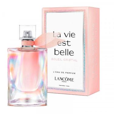 Imagem de Perfume Lancôme La Vie Est Belle Soleil Cristal Fem. 100 Ml