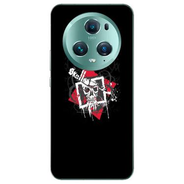 Imagem de Capa Adesivo Skin015 Verso Para Honor Magic 5 Pro