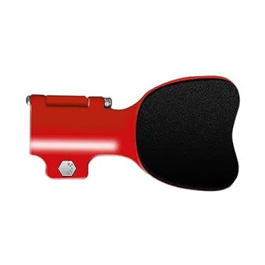 Imagem de predolo Vara de pesca Apoio de braço Vara de pesca Descanso de braço Rede de pesca acolchoada Suporte de braço para homens e mulheres, Vermelho