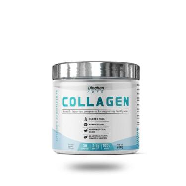 Imagem de Collagen Bioghen Pure  200Gr