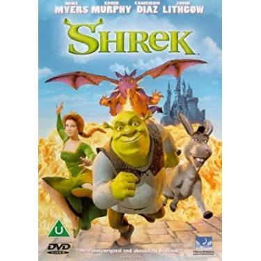 Imagem de DreamWorks Shrek Dvd