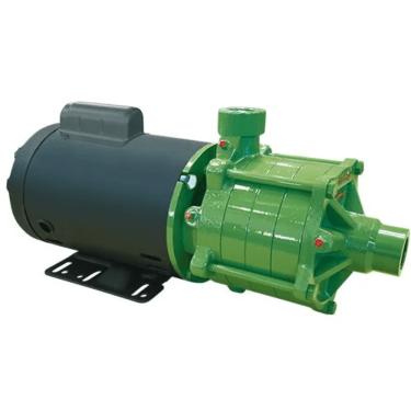 Imagem de Motobomba Monofásica FEI 2,0CV 3500RPM 4 Estágios Rotor 117mm 110-127/220-254V IP21 Cod. 4451.2034 – Famac