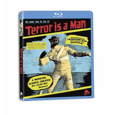Imagem de Terror Is A Man [Blu-ray]