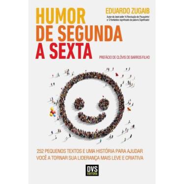 Imagem de Humor De Segunda A Sexta + Marca Página