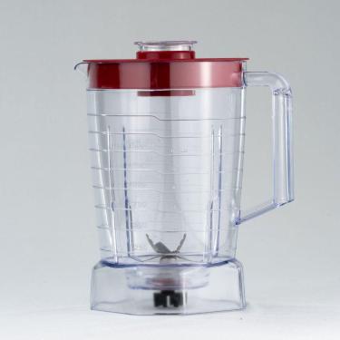 Imagem de 9831 - Copo Oster Power 1400w Sangel (Tampa Vermelha)