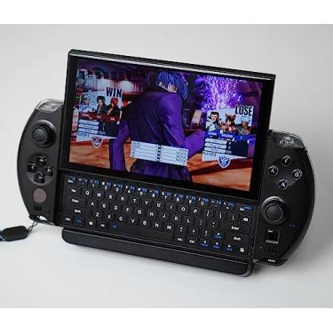 Imagem de Estação de ancoragem para GPD Win 3 - 5,5 polegadas Mini console de videogame portátil GamePlayer Win 10 Laptop