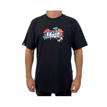 Imagem de Camiseta Lost Mushroom Smurf