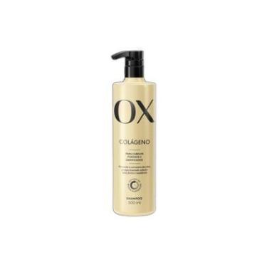 Imagem de Shampoo OX Colágeno com 500ml-Unissex