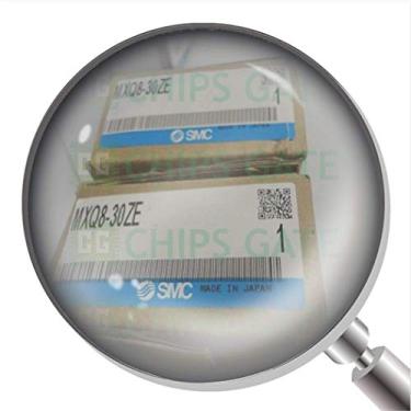 Imagem de MXQ8-30ZE 1Pcs New Cylinder MXQ8-30ZE