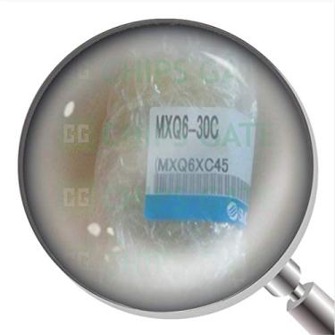 Imagem de MXQ6-30C 1Pcs Brand New Pneumatic Slide MXQ6-30C